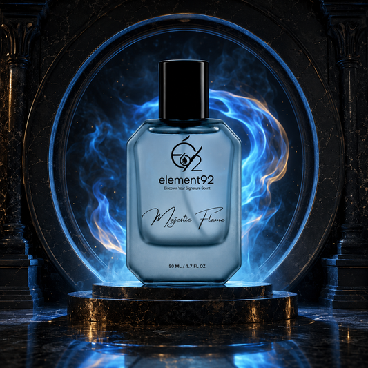 Majestic Flame (FOR HIM)