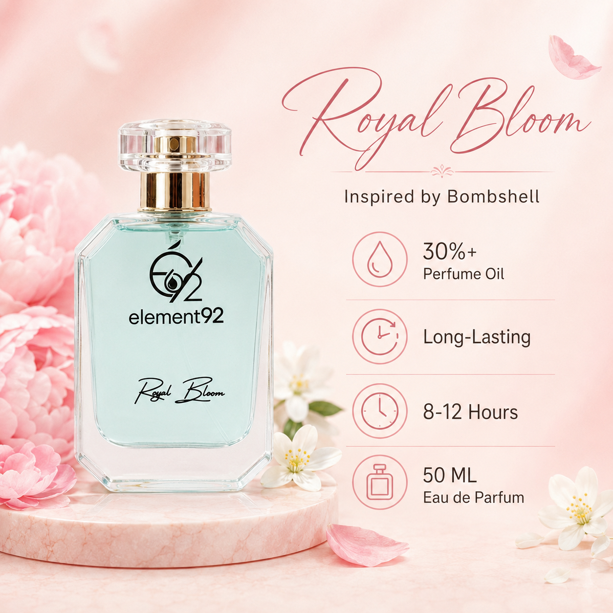Royal Bloom (FOR HER)