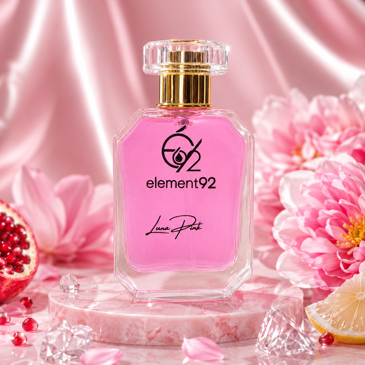 LUNA PINK (FOR HER)