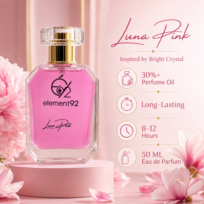 LUNA PINK (FOR HER)
