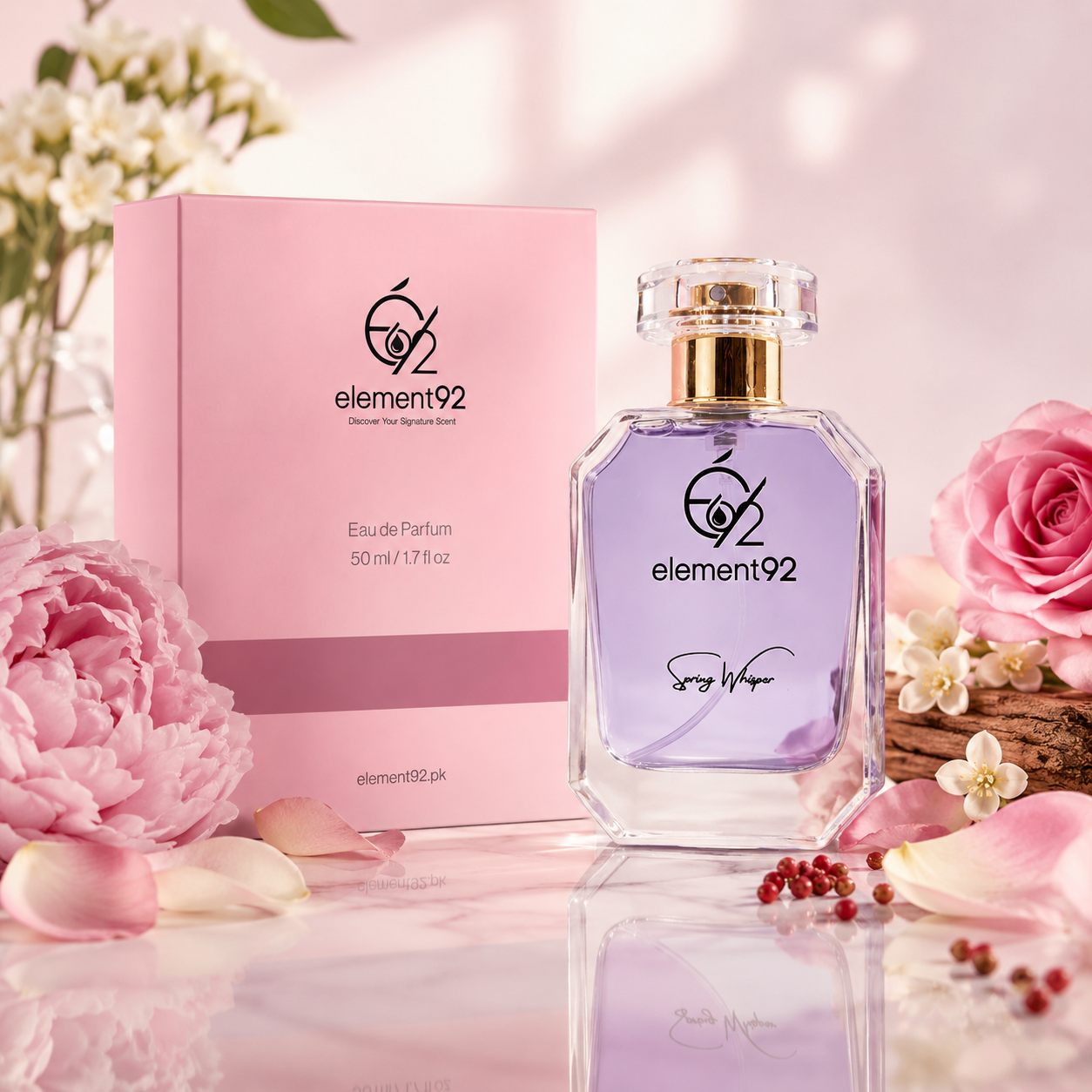 Spring Whisper (FOR HER)