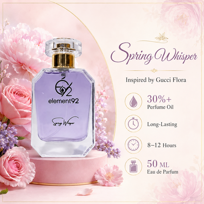 Spring Whisper (FOR HER)