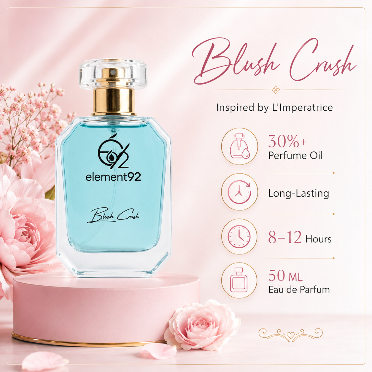 Blush Crush (FOR HER)