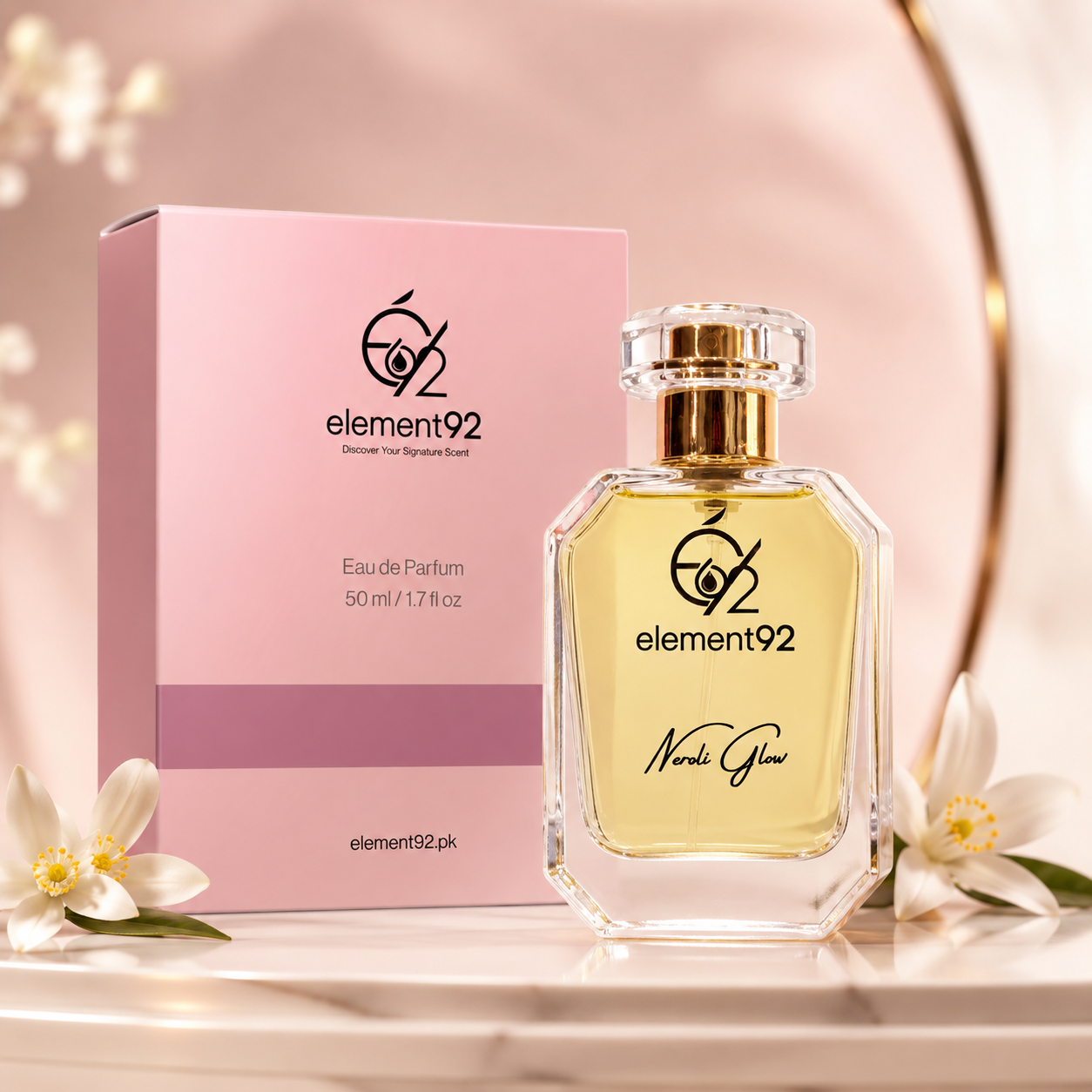 Neroli Glow (FOR HER)
