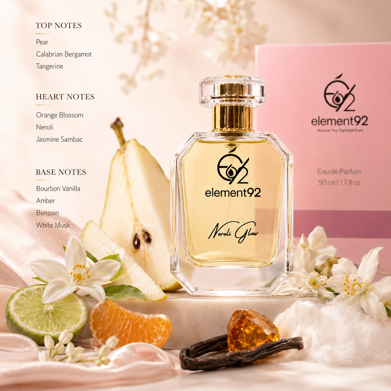 Neroli Glow (FOR HER)