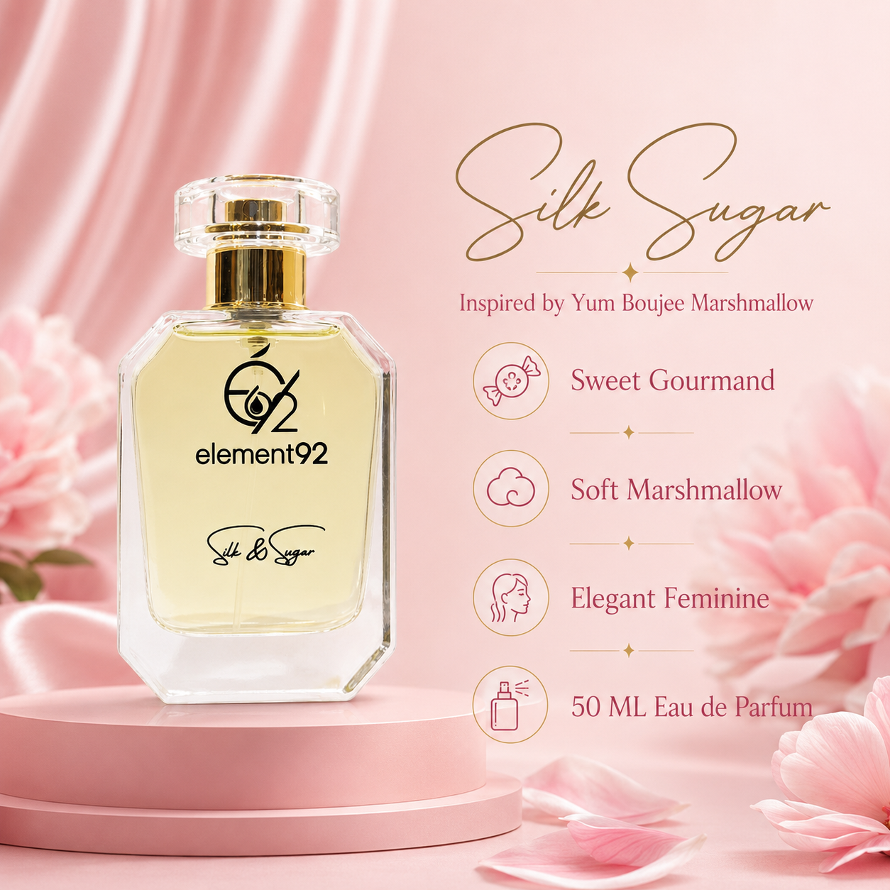Silk & Sugar (FOR HER)