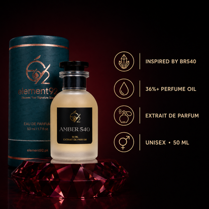 Amber 540 (PREMIUM)