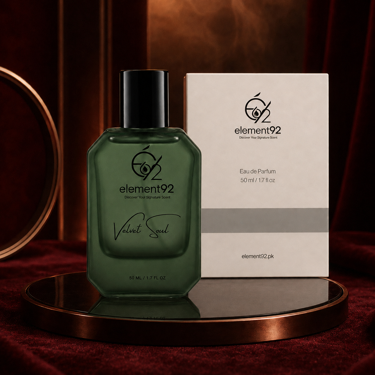 Velvet Soul (FOR HIM)