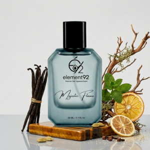 Majestic Flame – Impression of Eros Versace