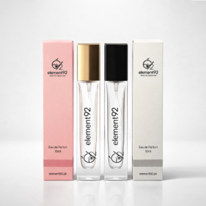 Pack of 4 Pocket Perfumes